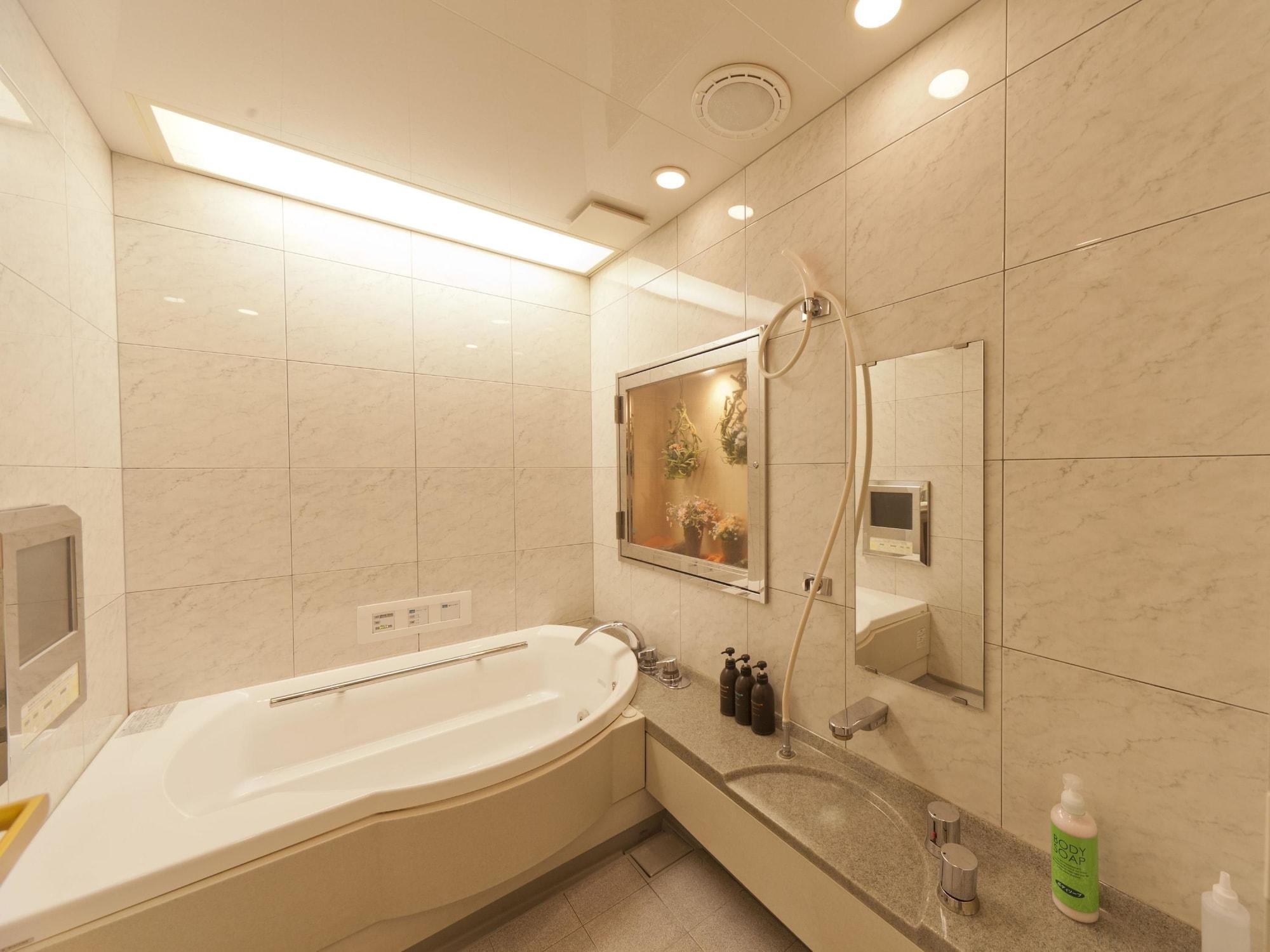 Hotel Fine Garden Kuwana (Adults Only) Kawagoe  Luaran gambar