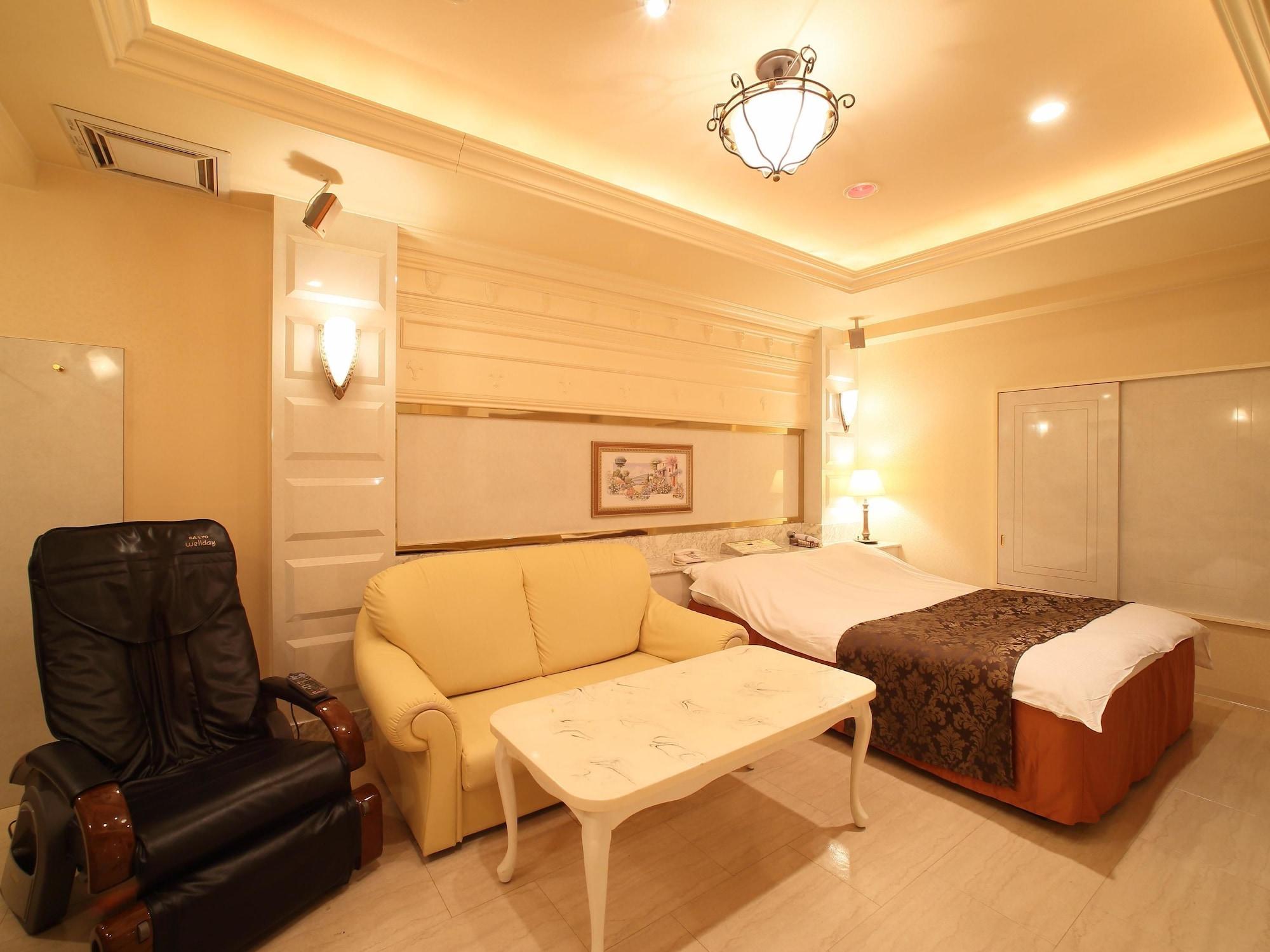Hotel Fine Garden Kuwana (Adults Only) Kawagoe  Luaran gambar