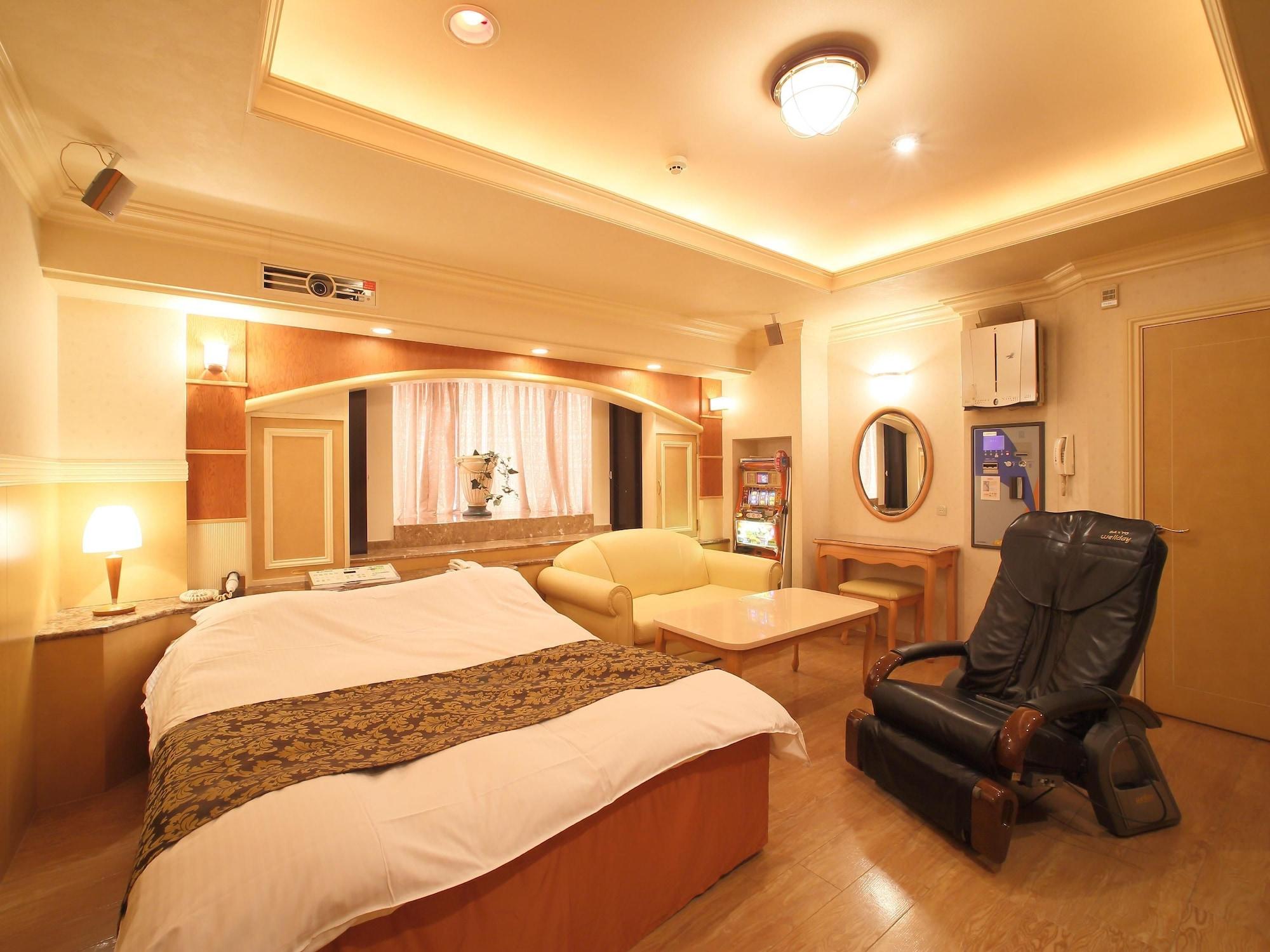Hotel Fine Garden Kuwana (Adults Only) Kawagoe  Luaran gambar