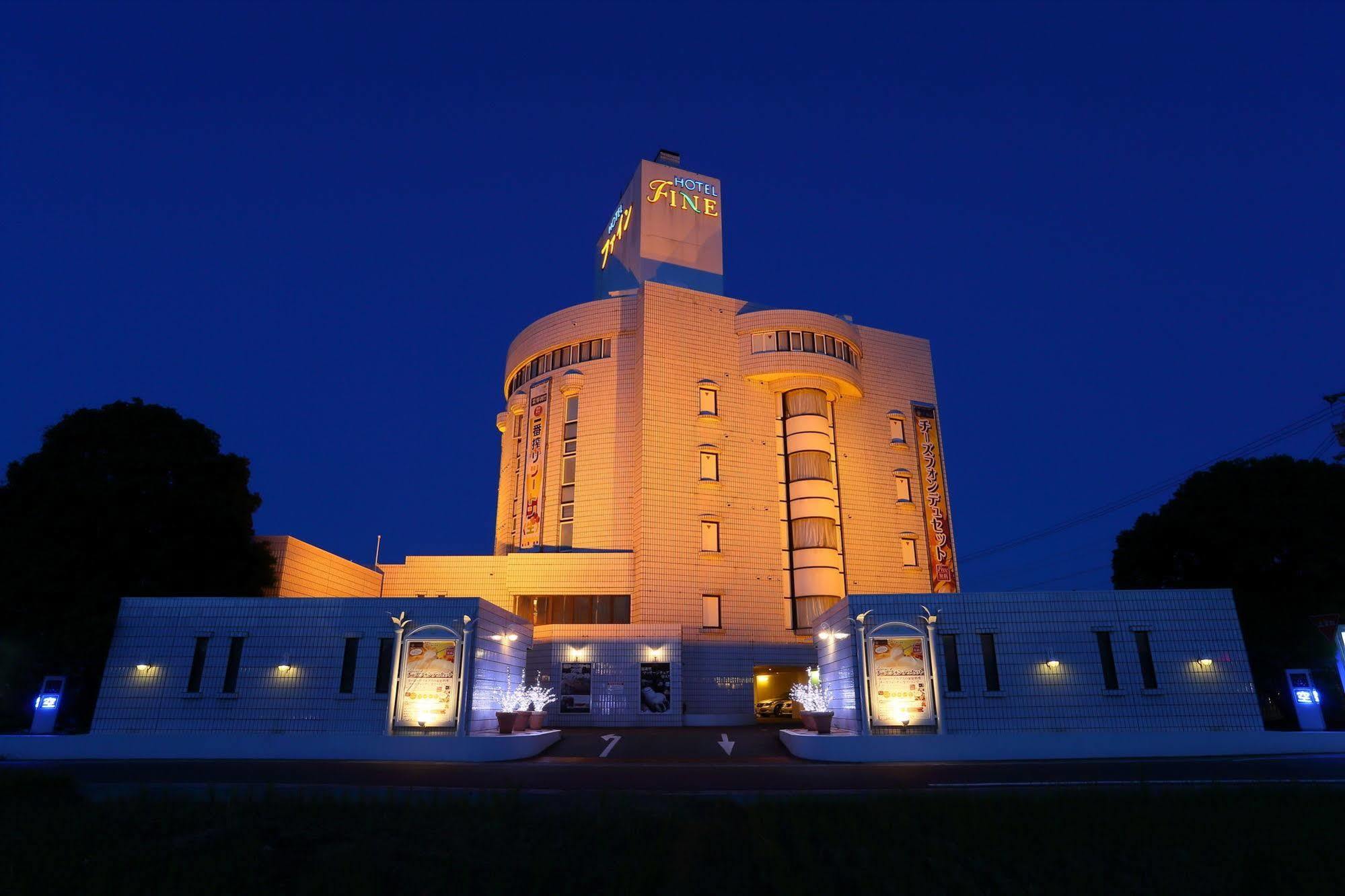Hotel Fine Garden Kuwana (Adults Only) Kawagoe  Luaran gambar